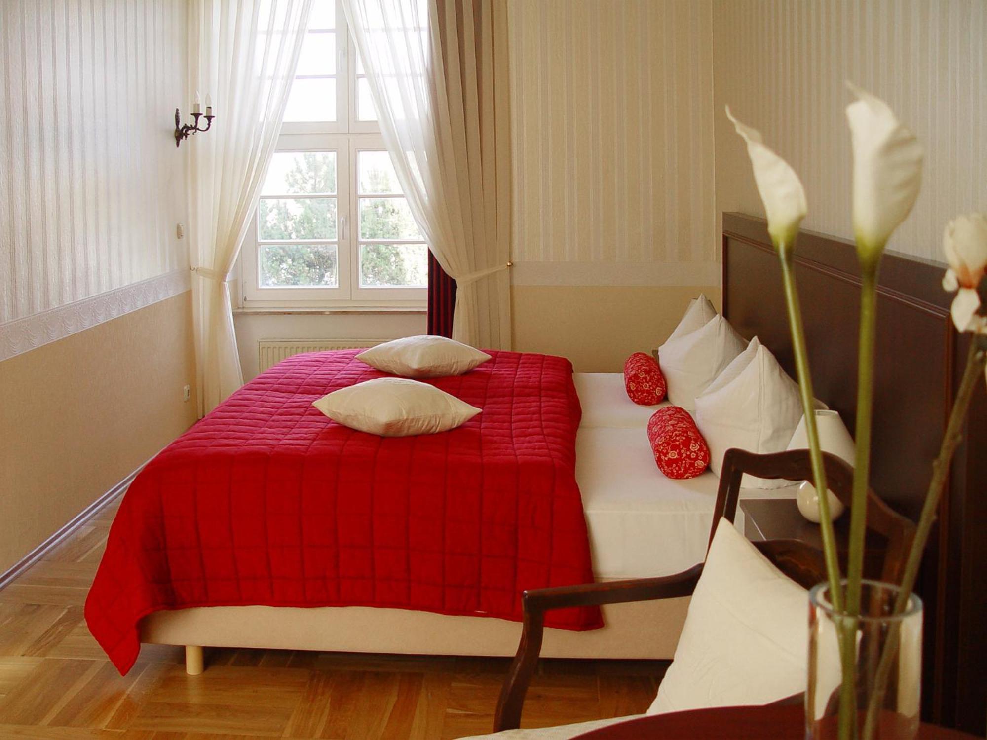Hotel Altes Hafenhaus Rostock Quarto foto